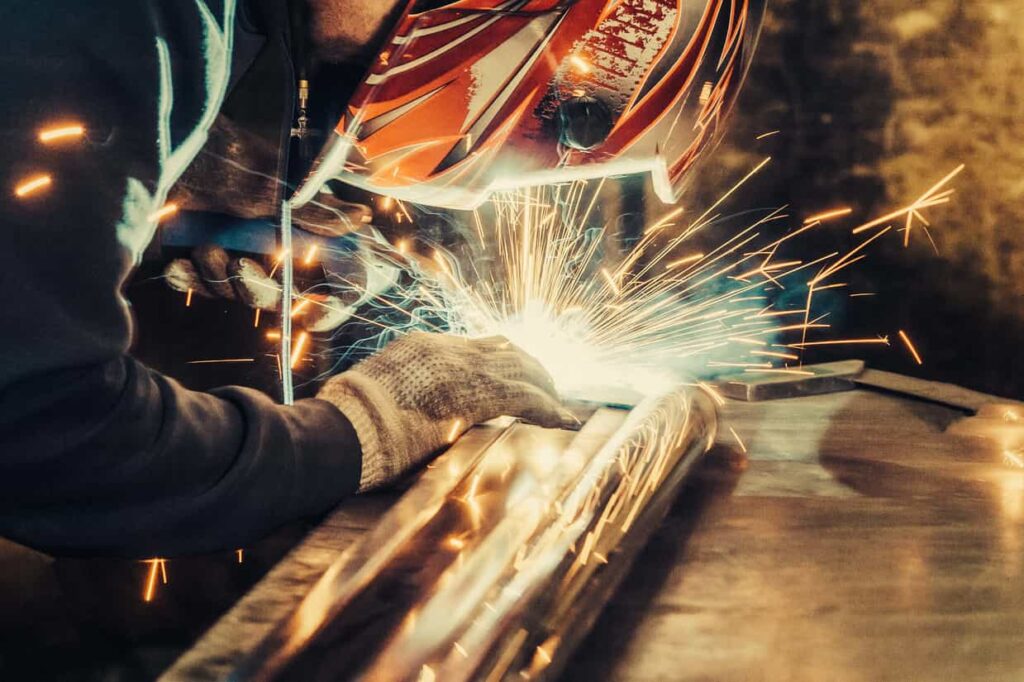 Welding